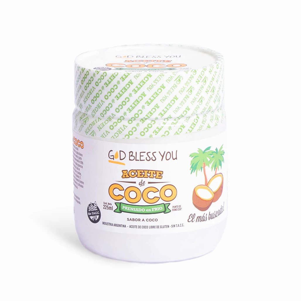 Aceite de Coco
